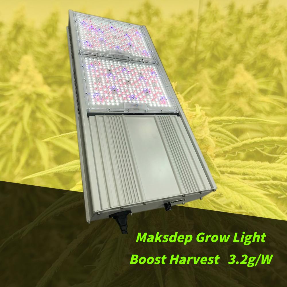 Full Spectrum Grow Light Bar