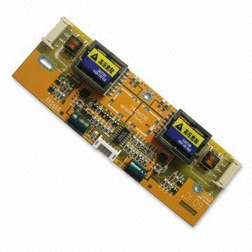 डीसी एसी Inverter, TFT मॉड्यूल 4CCFL लैंप Backlighting प्रणाली, 15 - 22-इंच एलसीडी के लिए विकसित