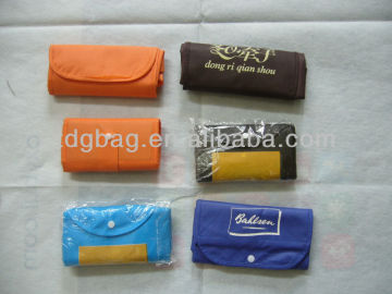 2014 custom reusable folding shopping bags bags