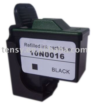 Compatible ink cartridge for 16 (10N0016) refill ink cartridge
