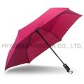 Elegant Auto Open and Close Folding Umbrella