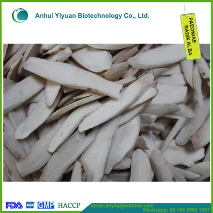 Paeoniae Radix Alba and Baishao in Chinese