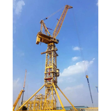 XCM-G Luffing Tower Crane XGL300-18s 18ton na sprzedaż-Chińska marka