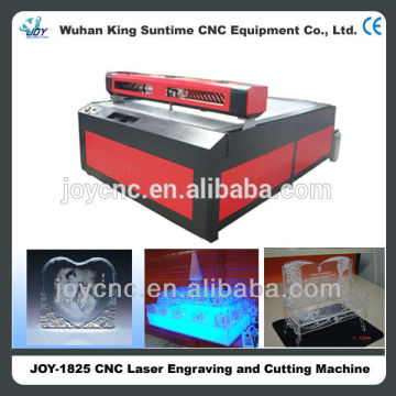 Co2 laser engraving machine, joy mini 6090 laser engraving cutting machine
