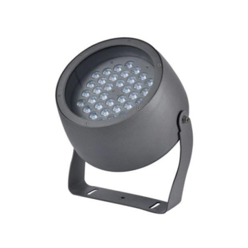 Lampu banjir landskap luaran standard