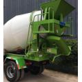 Mixer beton berkualitas tinggi