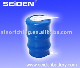 Ni-Cd Button Battery