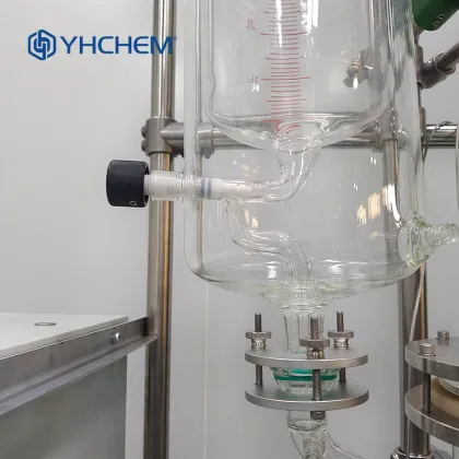 High Efficiency Rose Water Distillation Unit for Essential Aromatic Oils
