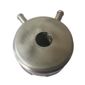 Oil Cooler Replacement for Cummins B3.3 Engine: Part Numbers 4983996 and 4982639