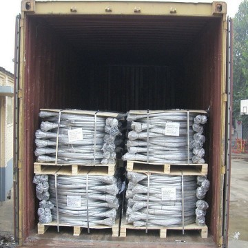 hay baling tie wire