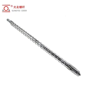 Mataas na pagganap ng bimetallic extruder bariles