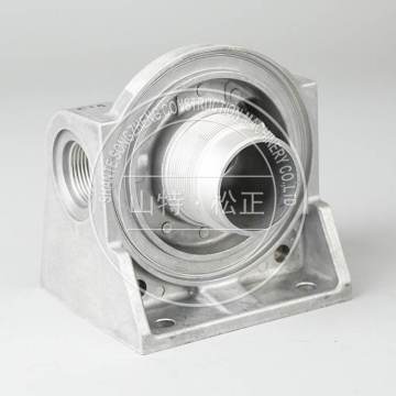 PC300-8 Basis Filter Oli 6743-51-5110 untuk bagian excavator