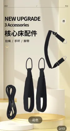 Pilates Reformer Loops Accessories