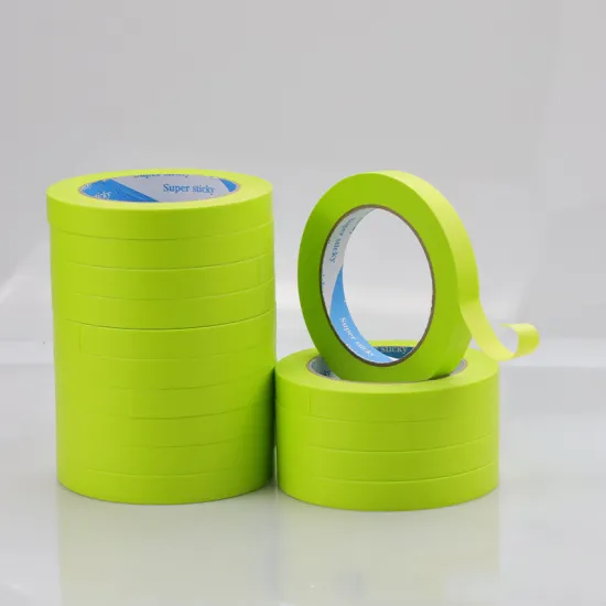 Heat Resistant Masking Tape for High Temp Painting