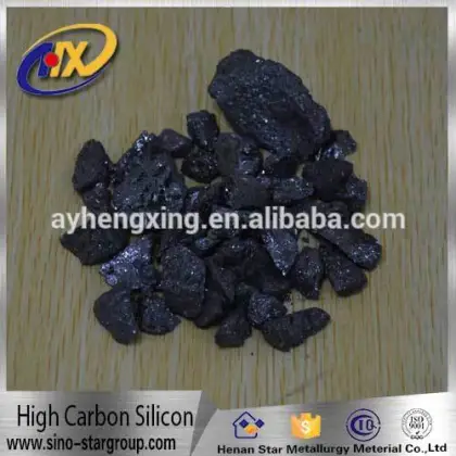 bulk export high carbon silicon to Korea market