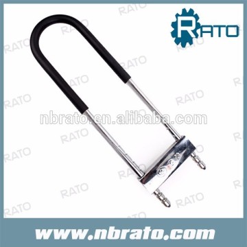 RBL-119 wholesale motorcycle bicycle u lock