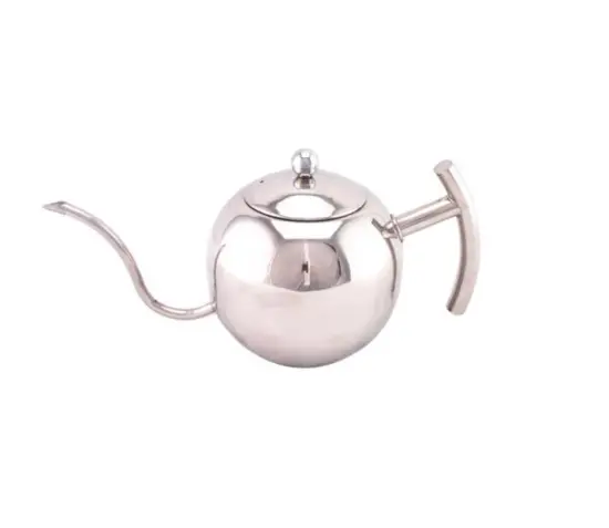 Customized Design Stainless Steel Coffee Kettle