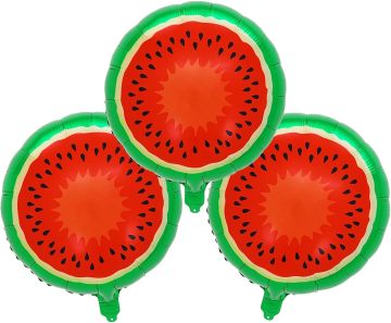 Watermelon aluminum foil balloon
