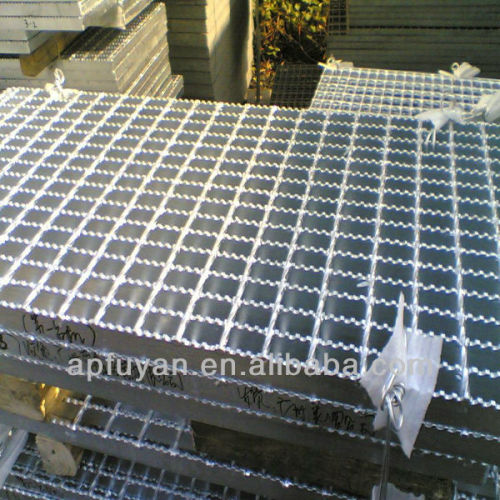 steel grating / bar grating / trench grating