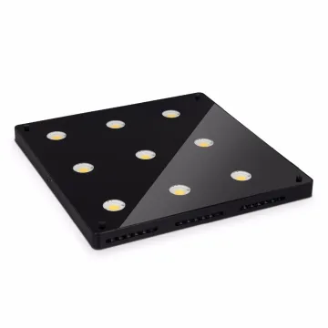 Wholesale greenhouse full spectrum custom no fan 810W 2018 led grow light