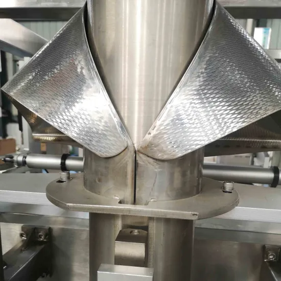 Packing Machine Parts and Accessories - Bag Former Equipment