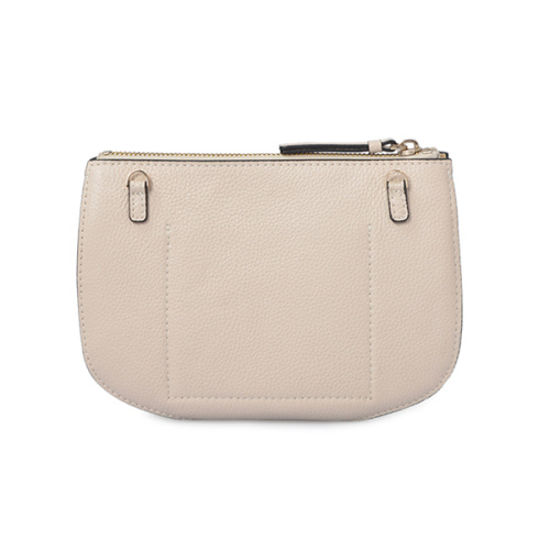 Kleine Darley Leder Clutch Tabakbeutel Fein geschnittene Taschen