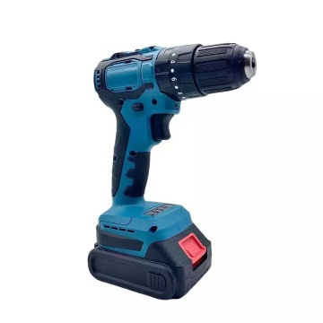 21V sans fil de perceuse de batterie de lithium rechargeable Impact de forage électrique