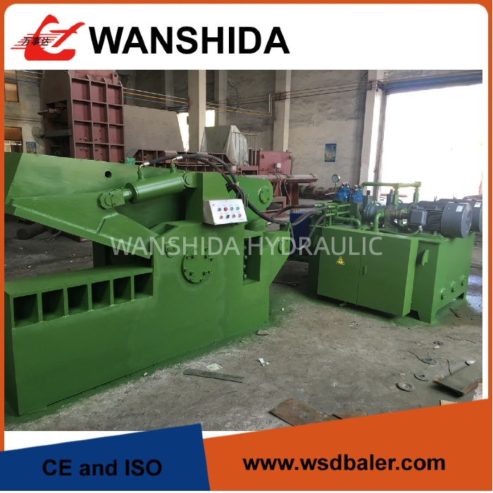  alligator shear 6