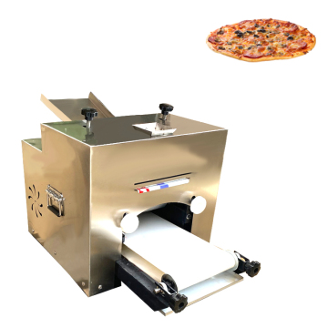 Stainless Steel Pizza Dough Pressing and Flatbread Making Machine