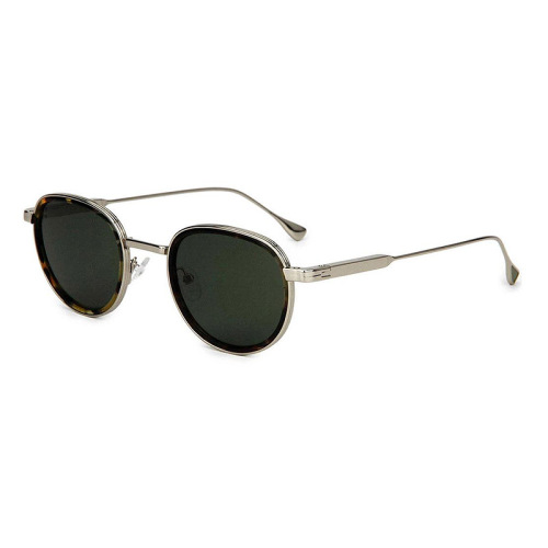 Custom Mellume Classic Round Metal Polarized UV400 Sunglasses
