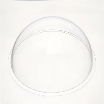 43mm Optical Lenses Protective Dome Ball and Half Ball Glass Covers for Underwater Photography
