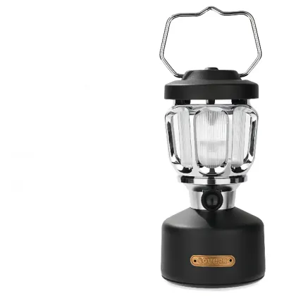 LED creative outdoor waterproof camping light
