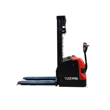 High Quality Electric Stacker from China LTMG Factory - 1500KG/2000KG High Lift Height for Hot Sale