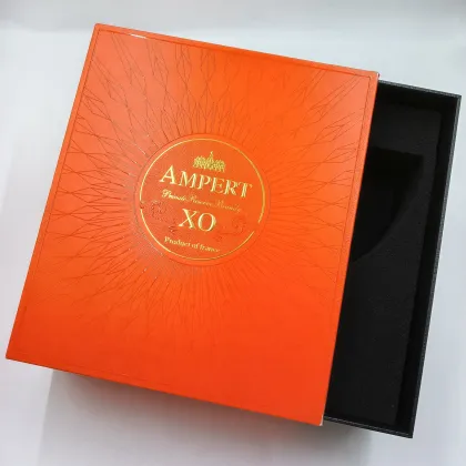 Bottle Gift Box For Liquor Presents wine