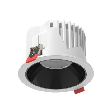 High-Power LED Downlights: 10W to 70W Recessed Spotlights