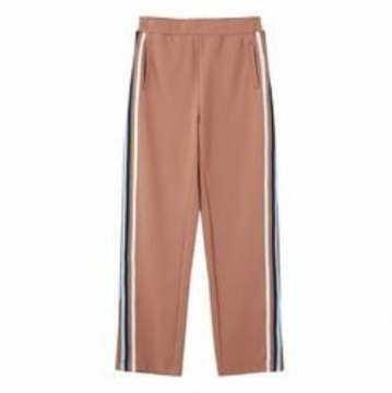 Women's Winter Knitted Solid Pants