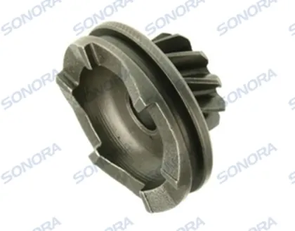 Yamaha Aerox Kickstart Gear