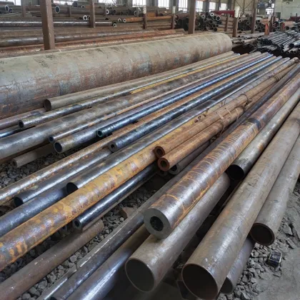 seamless carbon steel pipe
