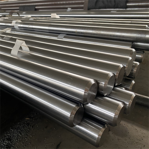 1018 1045 4140 material cold drawn steel bar