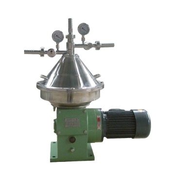 Small Centrifuge Milk Cream Separator Machine Price