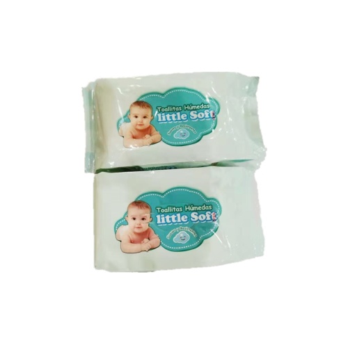 Baby Skin Care Custom Cleaning Tissues