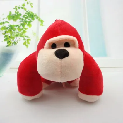Lying Posture Cute Plush Monkey Gorilla Toy, Plush Gorilla, Plush Gorilla Toy