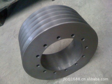 Special Straight Bore Pulley