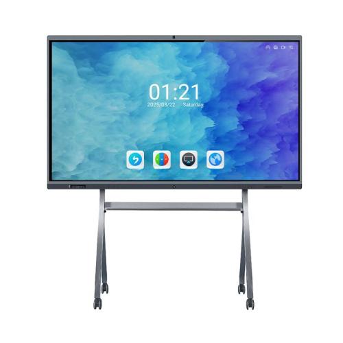 phòng họp bảng thông minh 75 inch