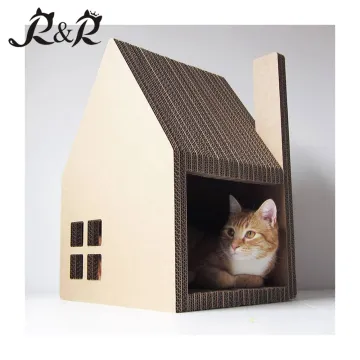 Sisal Cat Scratcher Tree Condo CT-4020
MORE BENEFITS