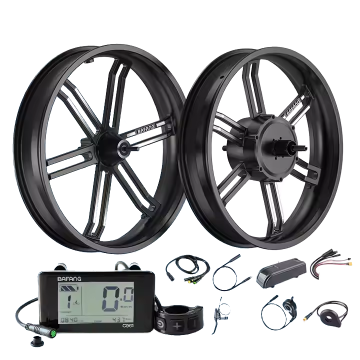 Bafang 48V 750 W Zestaw do konwersji E-Tire Tire E-Rower