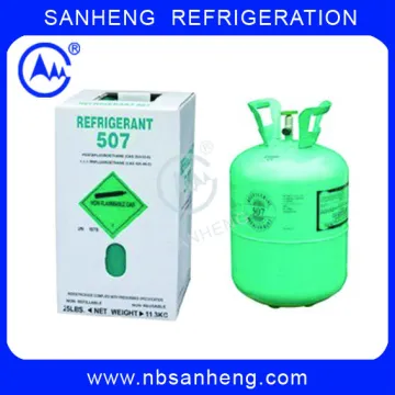 Refrigerant Gas R507(SH)
