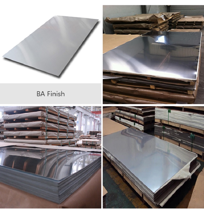 304 Cold Rolled Stainless Steel Sheet1-1