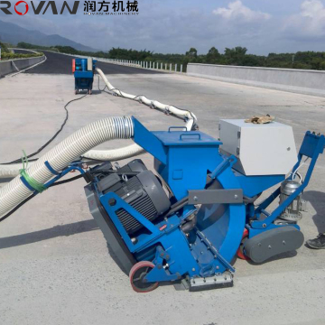 Best Quality 270mm Vertical Portable Shot Blasting Machine for Concrete Floors