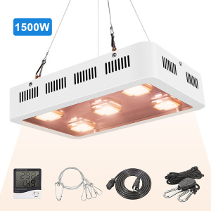 Hanging Full Spectrum COB LED Grow Lights